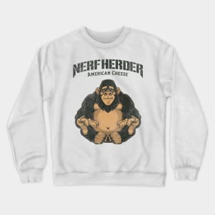 Alternative Rock Nerf Crewneck Sweatshirt